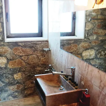 Tatil Evi 3 Bedroom Lovely In Paralio Astros *