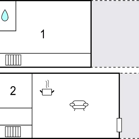Σπίτι διακοπών 3 Bedroom Lovely In Paralio Astros Parálion Ástros
