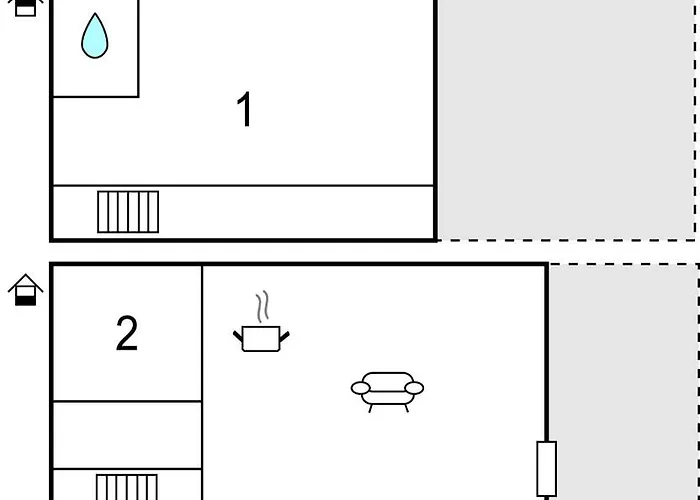 3 Bedroom Lovely In Dom wakacyjny Parálion Ástros